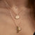 College of Charleston Florentine Pendant