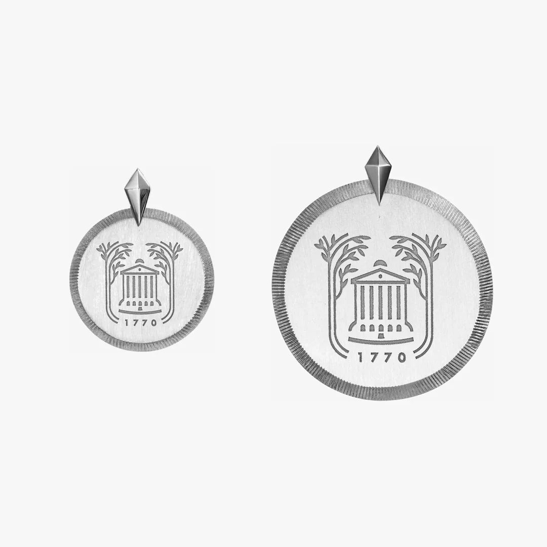 College of Charleston Florentine Pendant