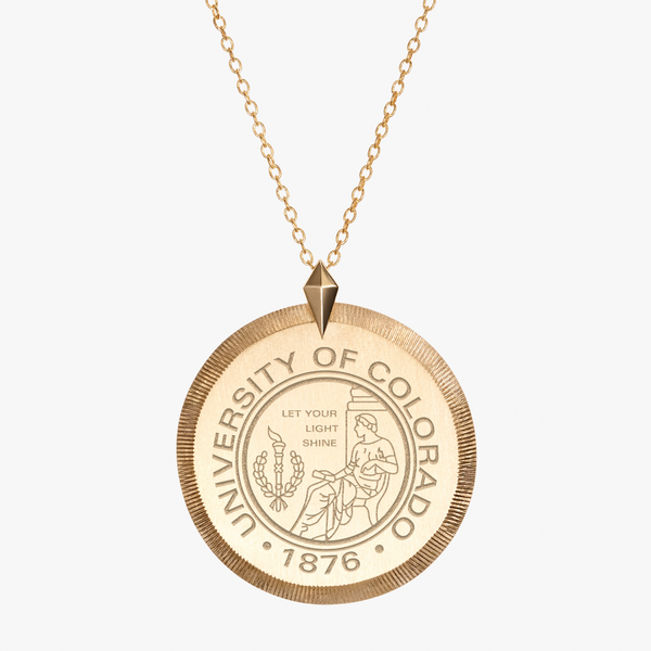 Colorado Florentine Pendant