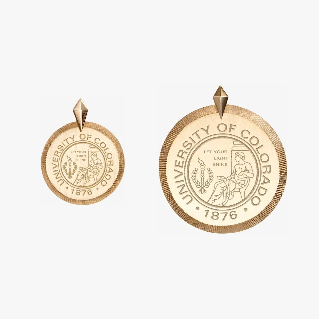 Colorado Florentine Pendant