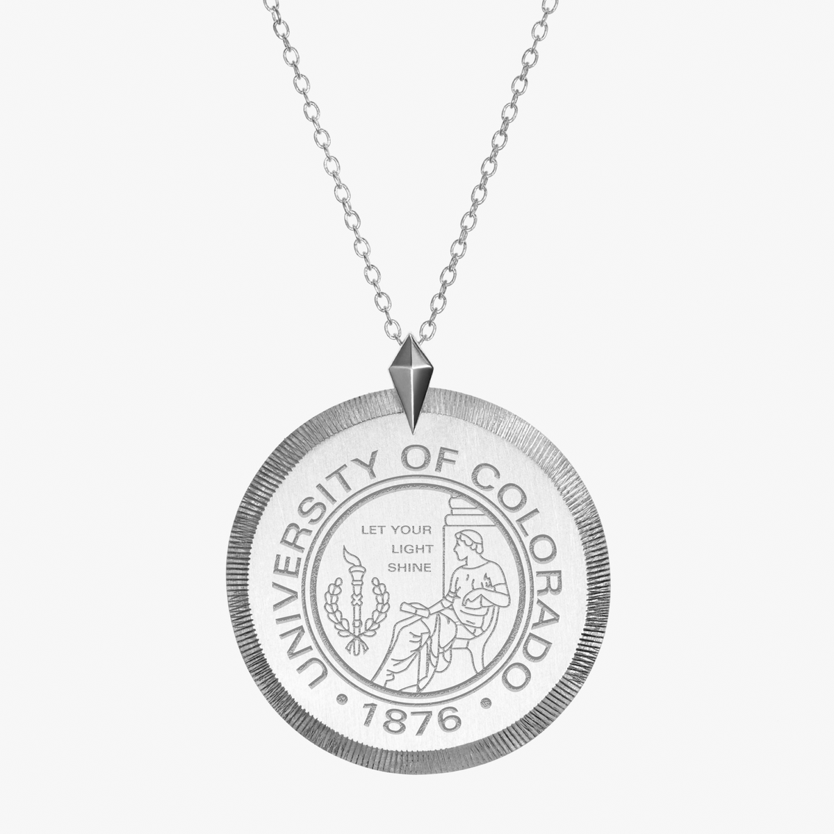 Colorado Florentine Pendant