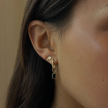 Colorado Mini U Bundle shown on figure in gold