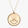 Columbia Florentine Pendant