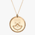 Columbia Florentine Pendant