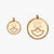 Columbia Florentine Pendant