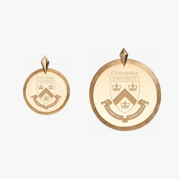 Columbia Florentine Pendant