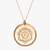 Holy Child Florentine Pendant