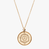Holy Child Florentine Pendant