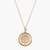 Holy Child Sunburst Pendant