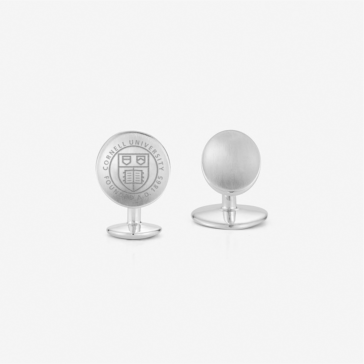 Cornell Crest Cufflinks