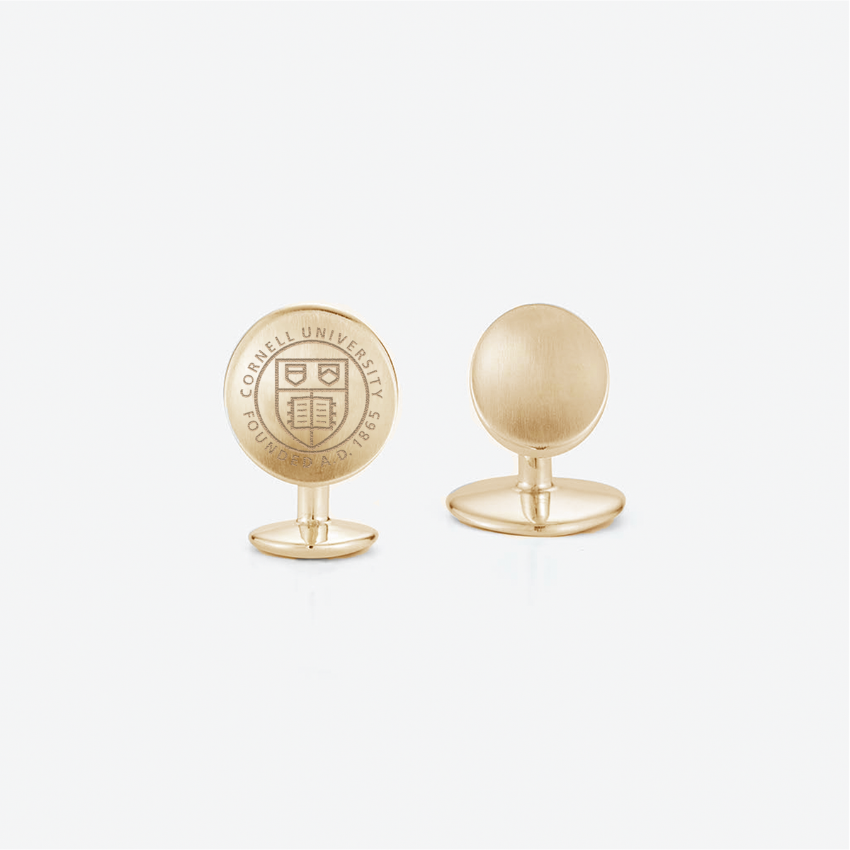 Cornell Crest Cufflinks