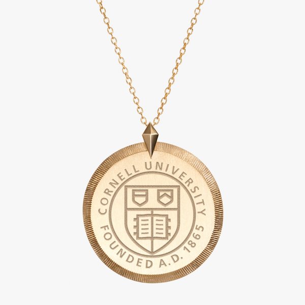 Cornell Florentine Pendant