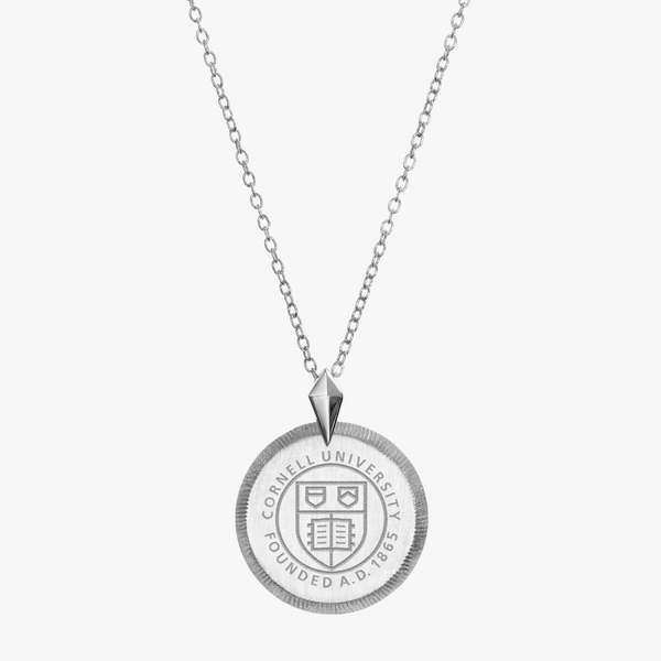 Cornell Florentine Pendant