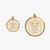 Cornell Florentine Pendant