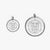 Cornell Florentine Pendant