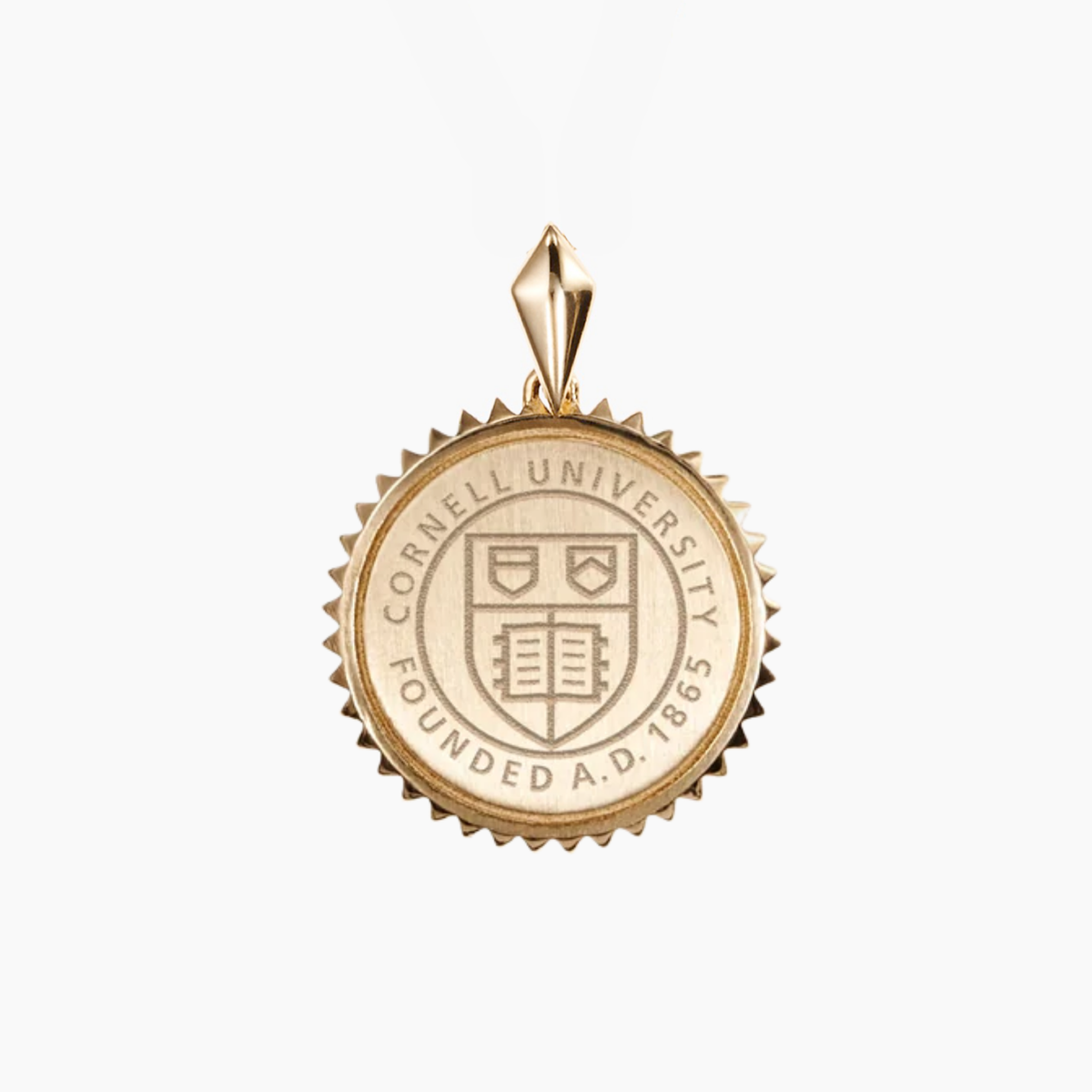 Cornell Sunburst Pendant