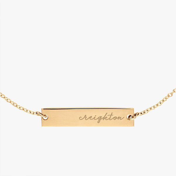 Creighton Bracelet