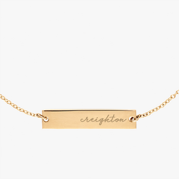 Creighton Bracelet