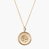 Creighton Sunburst Pendant