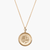 Creighton Sunburst Pendant