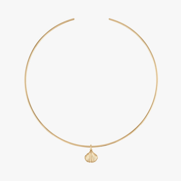 Seashell Charm