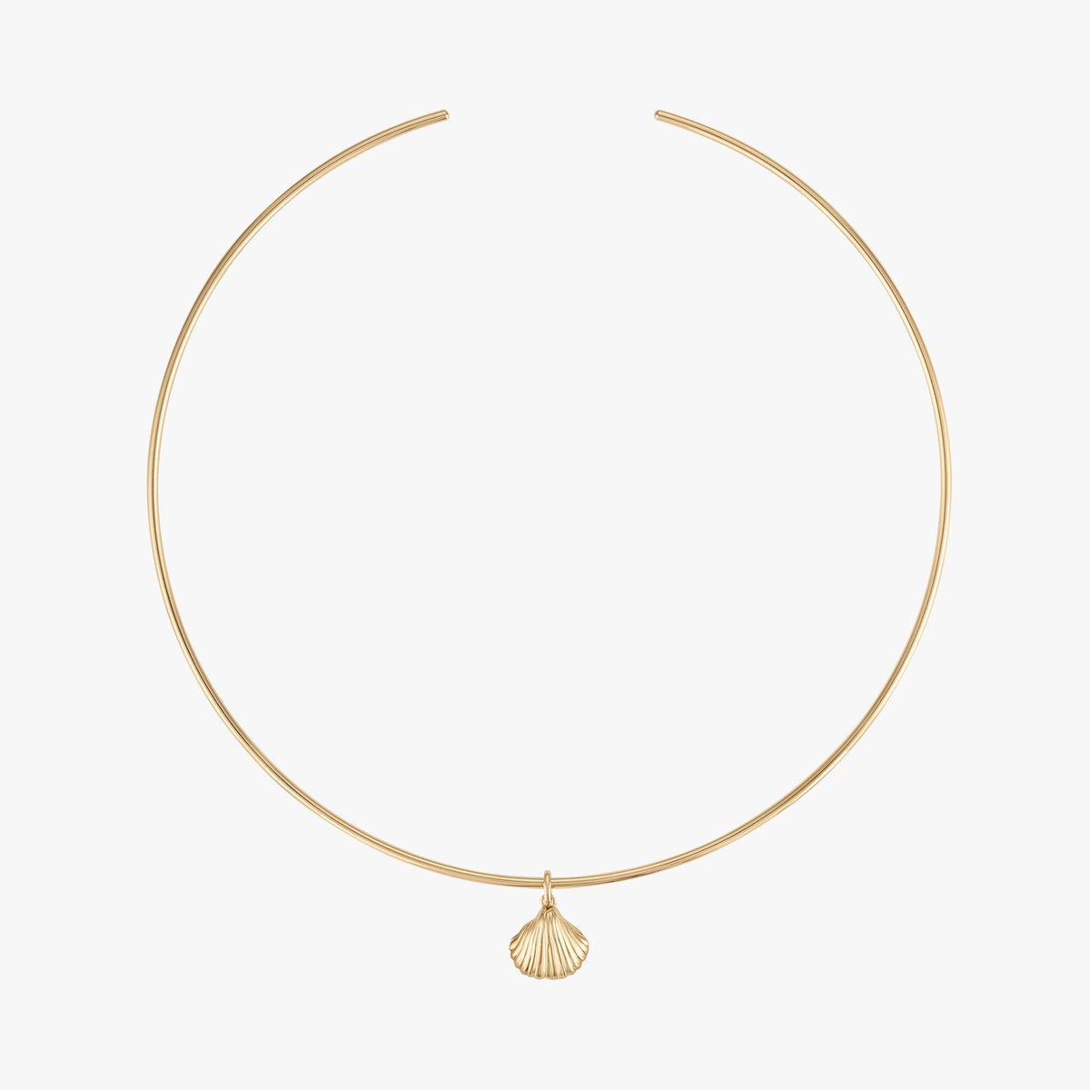 Seashell Charm