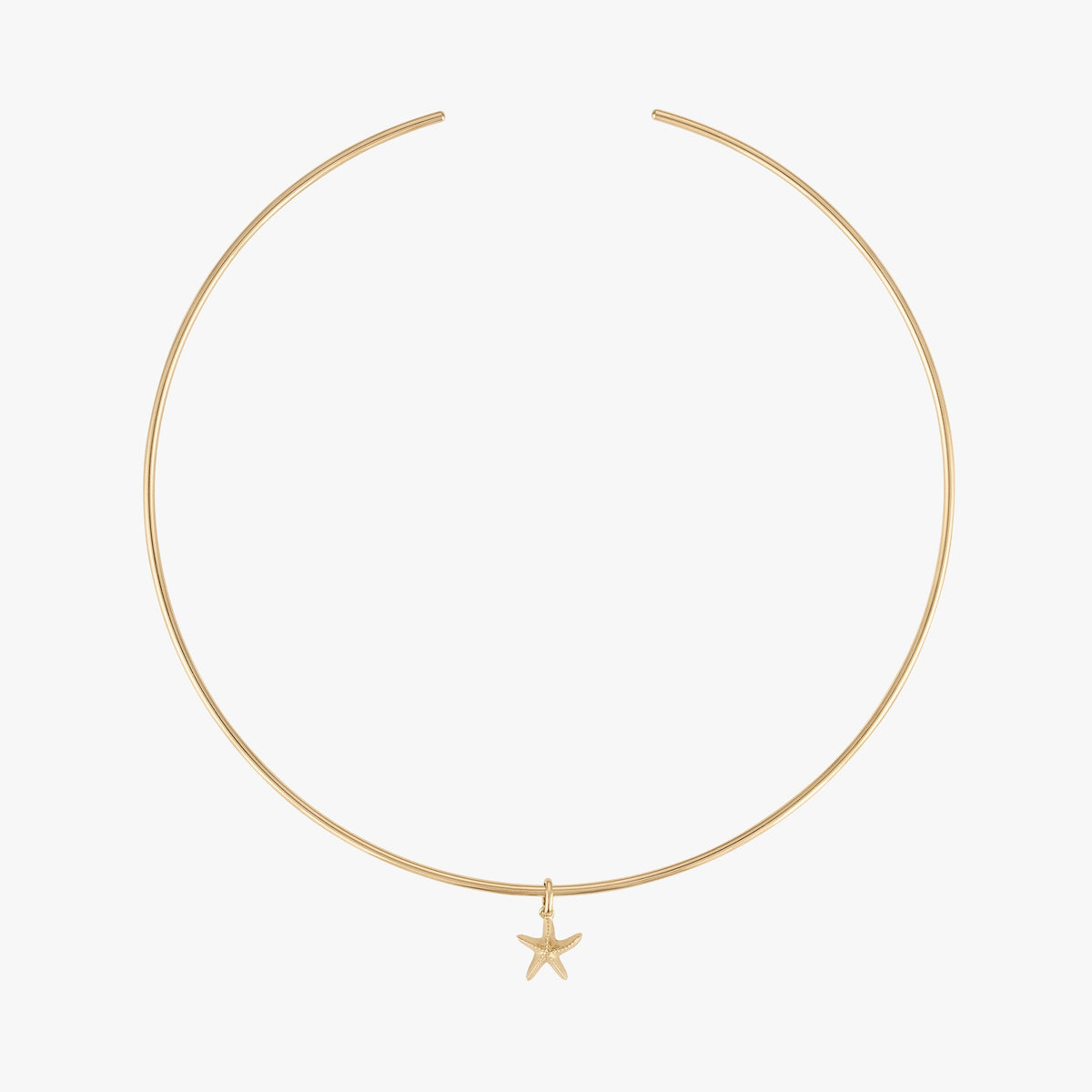 Starfish Charm