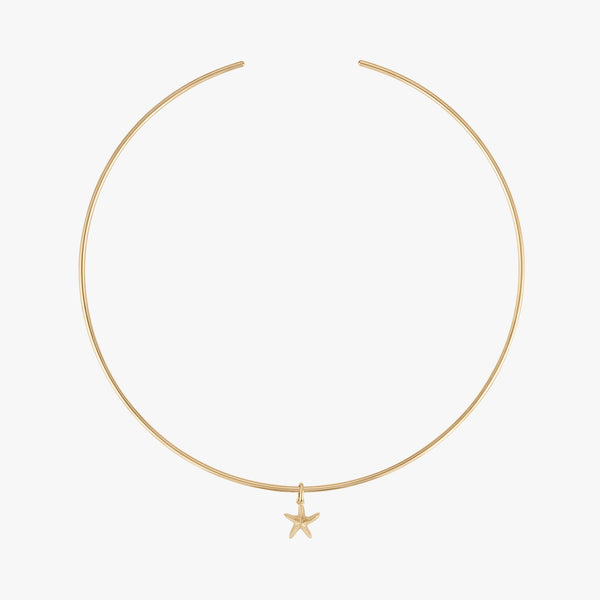 Starfish Charm