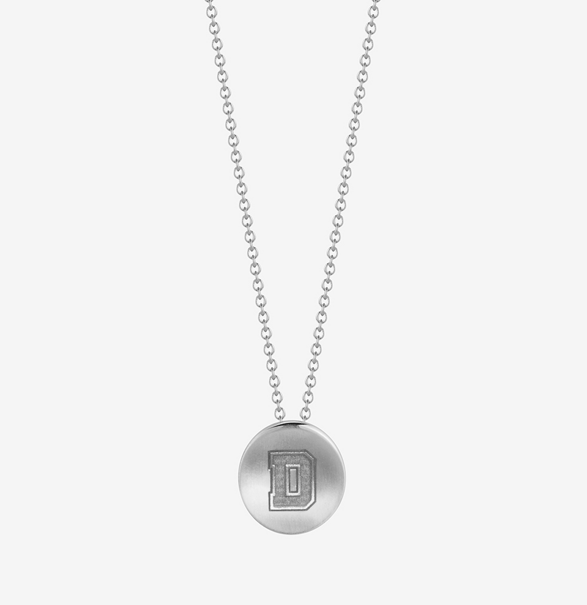 Dartmouth D Necklace