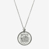 Dartmouth Florentine Pendant