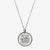 Dartmouth Florentine Pendant