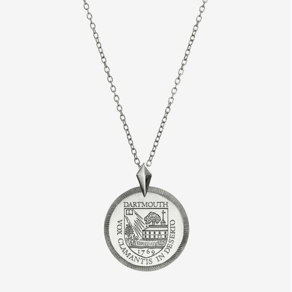 Dartmouth Florentine Pendant