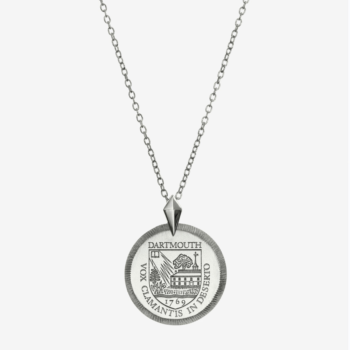 Dartmouth Florentine Pendant