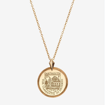 Dartmouth Florentine Pendant