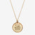 Dartmouth Florentine Pendant
