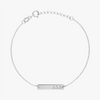 Delta Delta Delta Bracelet