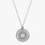 Delaware Florentine Pendant
