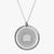 Delaware Florentine Pendant