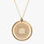 Delaware Florentine Pendant
