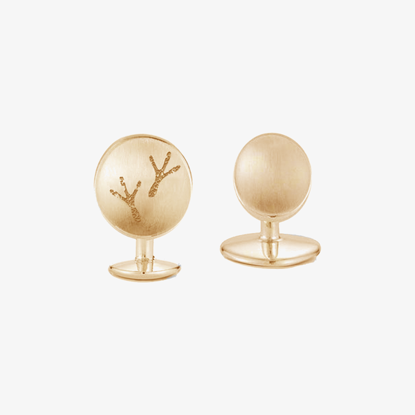 Delaware Organic Cufflinks