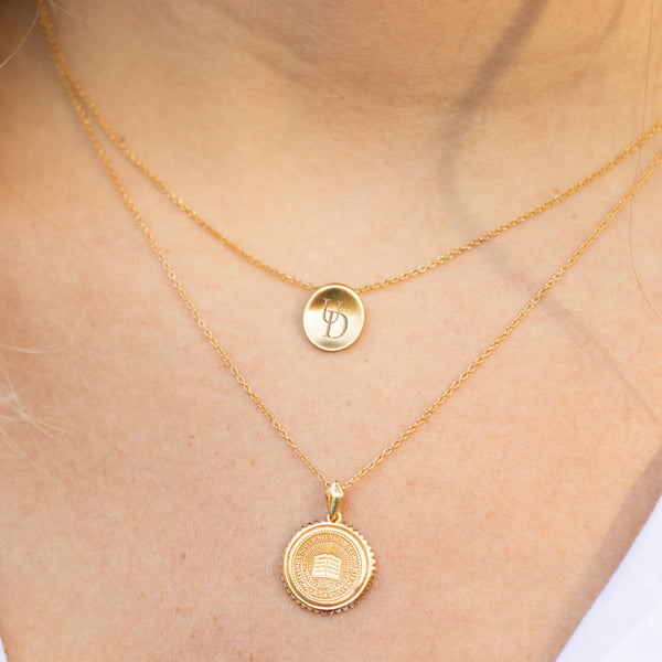 Delaware UD Necklace