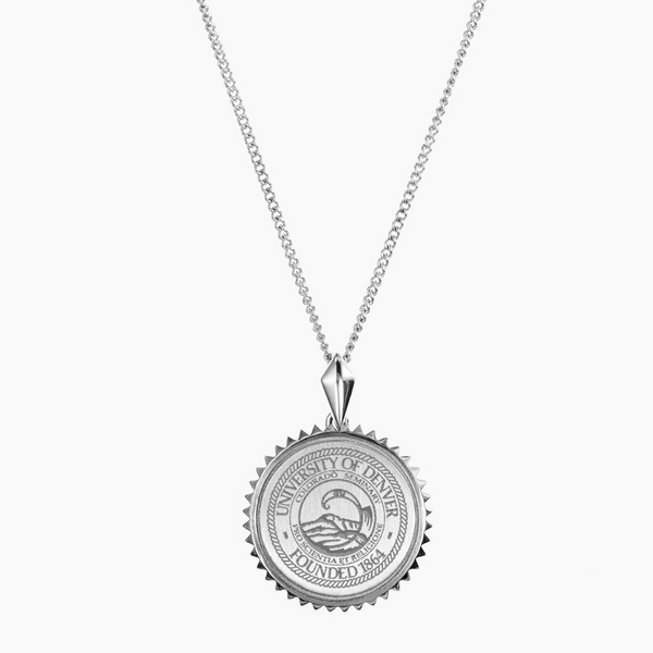 Denver Sunburst Necklace