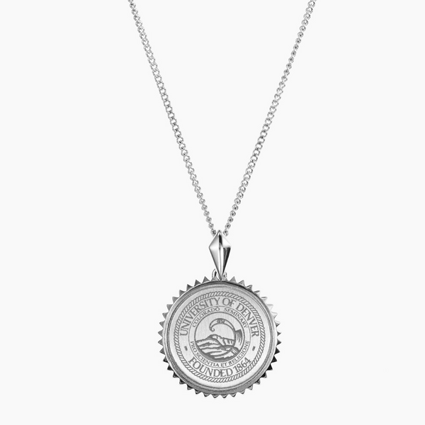 Denver Sunburst Pendant