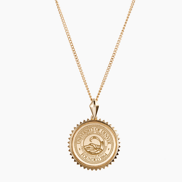 Denver Sunburst Pendant