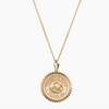 Denver Sunburst Necklace