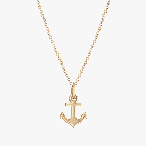 Delta Gamma Anchor Charm