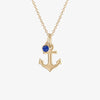 Delta Gamma Anchor Charm Bundle
