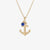 Delta Gamma Anchor Charm Bundle