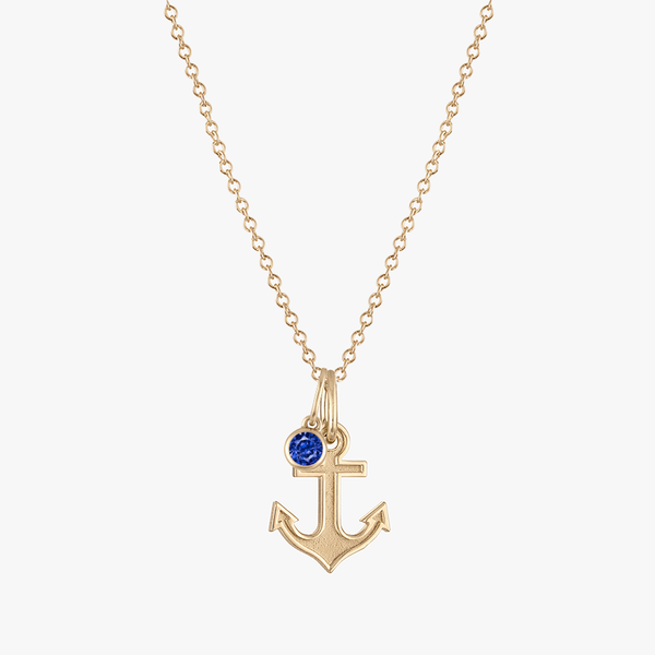 Delta Gamma Anchor Charm Bundle