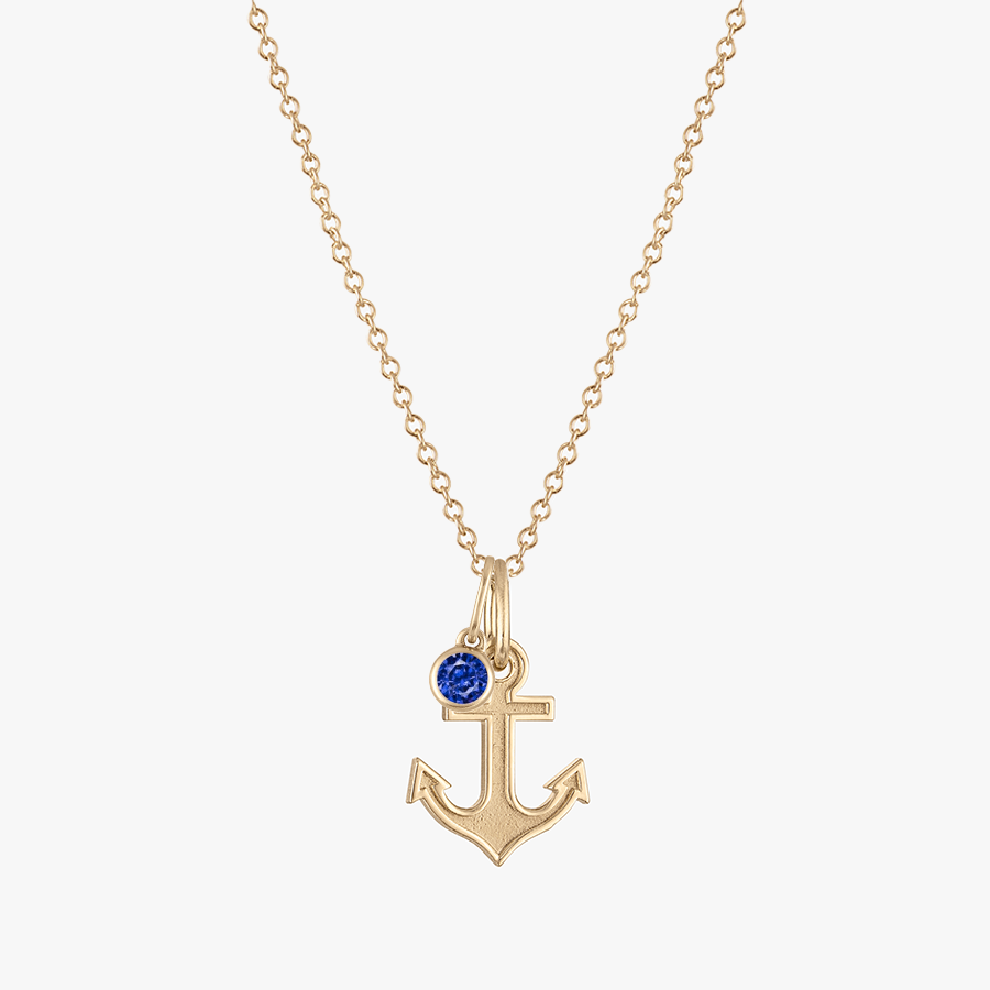 Delta Gamma Anchor Charm Bundle